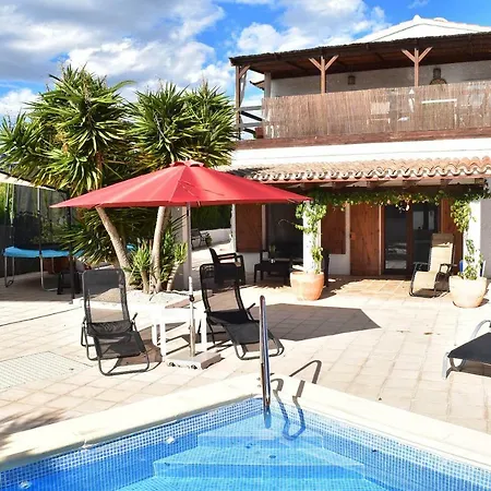 Casa Blanca Suiza Penzion