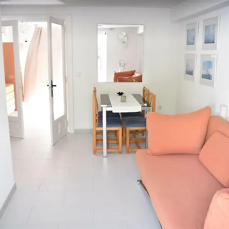 Casa Blanca Suiza Penzion Benissa