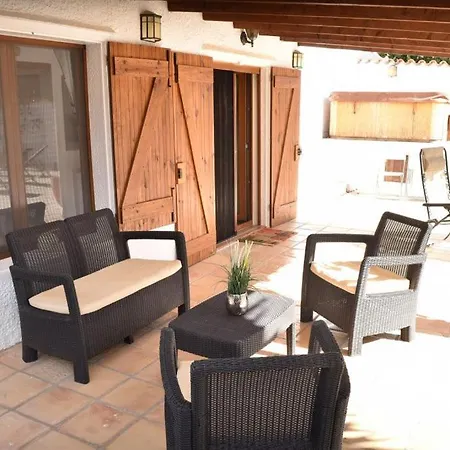 ゲストハウス Casa Blanca Suiza ベニッサ