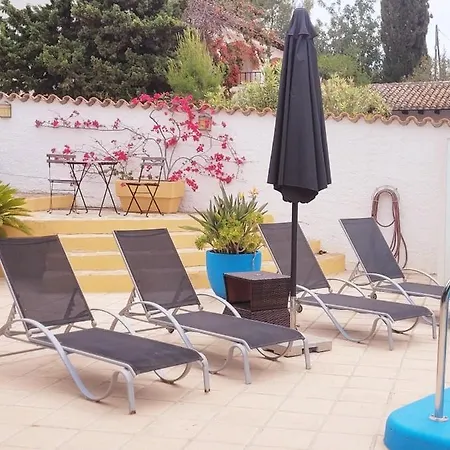 Casa Blanca Suiza ゲストハウス 4*