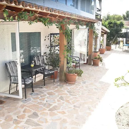 Casa Blanca Suiza 招待所