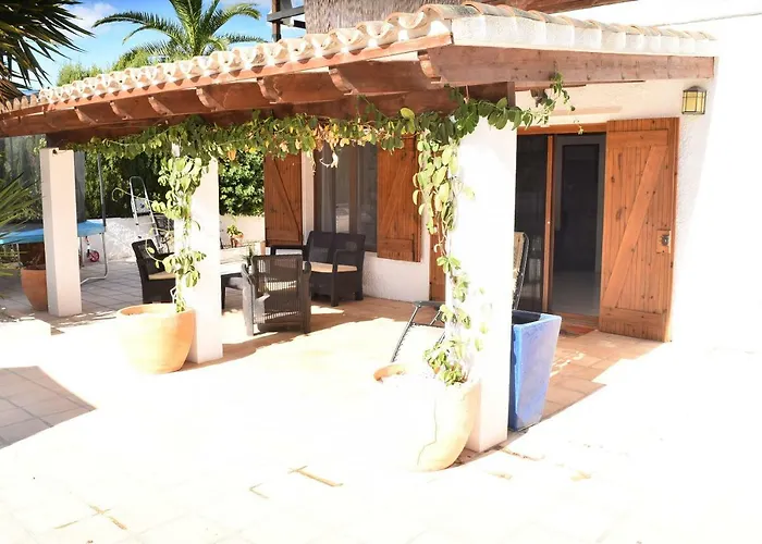 Casa Blanca Suiza 3* 贝尼萨