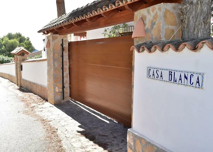 Casa Blanca Suiza 招待所